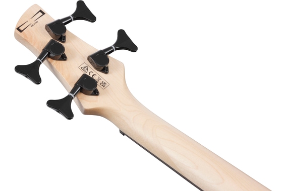 Ibanez GSR200B-WK E-bas Weathered Black image 9