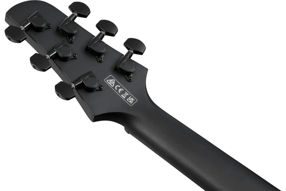 Ibanez TCY621-BOT Talman Gitarre Black Out image 9