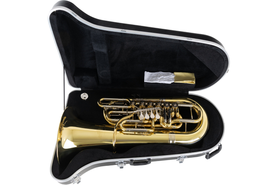 Lechgold FT-25/6 Magister F-Tuba image 9