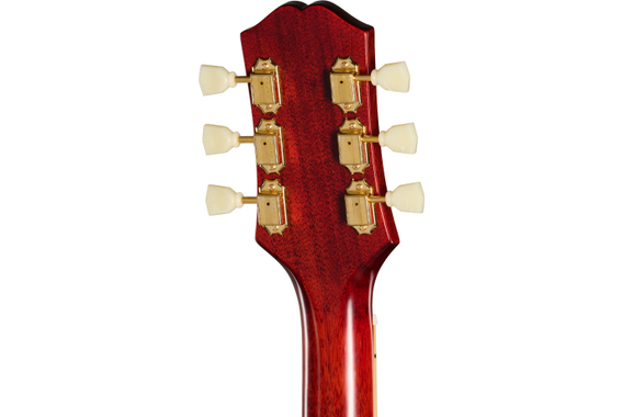 Epiphone Hummingbird Standard Cherry Sunburst image 9