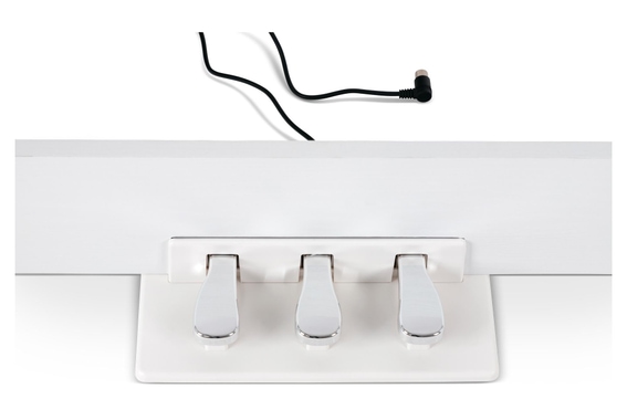 Steinmayer P-60 WM Set Stagepiano con Supporto bianco image 9