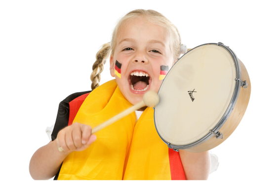 XDrum HTM-12S 12" Handtrommel met Natuurlijk Vel 3x Set image 9