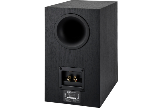 ELAC Debut B6.3 BK / QED / BC Acoustique EX-214 HiFi Stereoanlage Set image 9