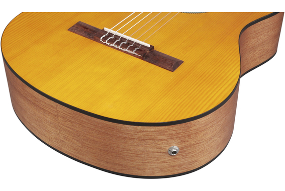 Ibanez GA3ECE-OAM Open Pore Amber 4/4 image 9