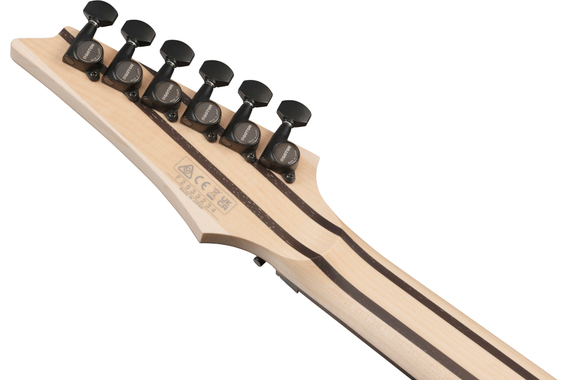 Ibanez RG8620AH-GFB j.custom Ghost Fleet Blue Burst image 9