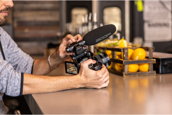 Zoom MicTrak M3 image 9