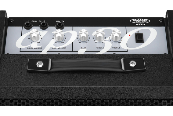 NUX DM-210 E-Drumkit Live Set image 9