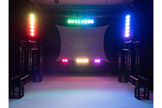 Barra LED Eurolite CBB-2 COB RGB image 9