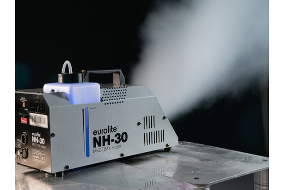 Máquina De Niebla Eurolite NH-30 MK2 DMX image 9