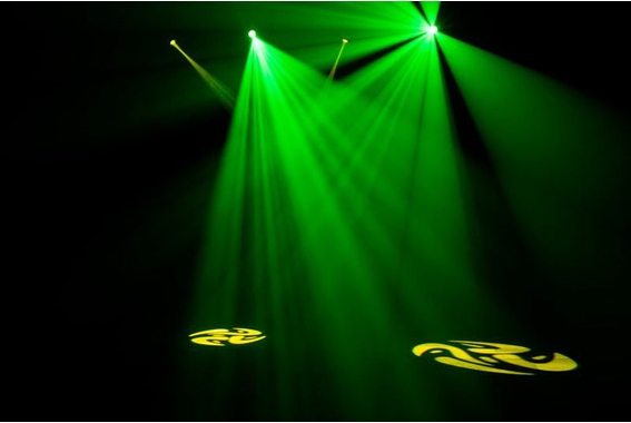 Eliminator Stinger Spot 30 Moving Head image 9