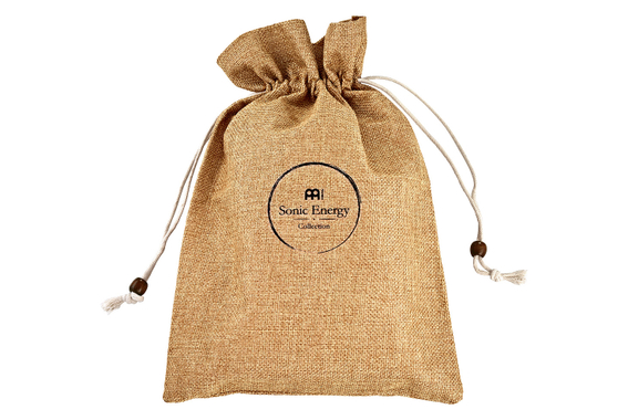 Meinl Sonic Energy KL2101S Solid Kalimba Noyer Foncé image 9