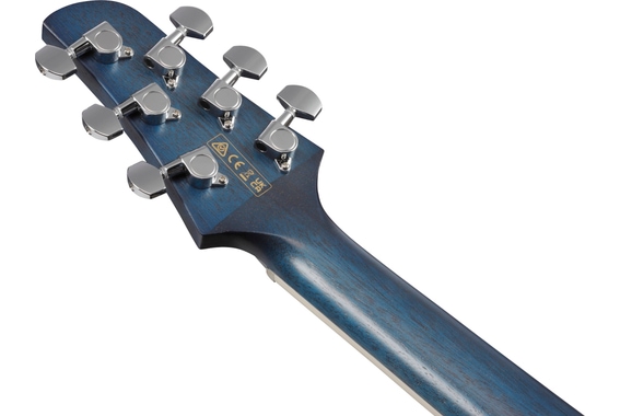 Ibanez TCM50-ODB Open Pore Denim Blue image 9