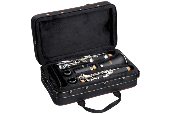 Classic Cantabile CLK-45 Clarinetto in Sib image 9