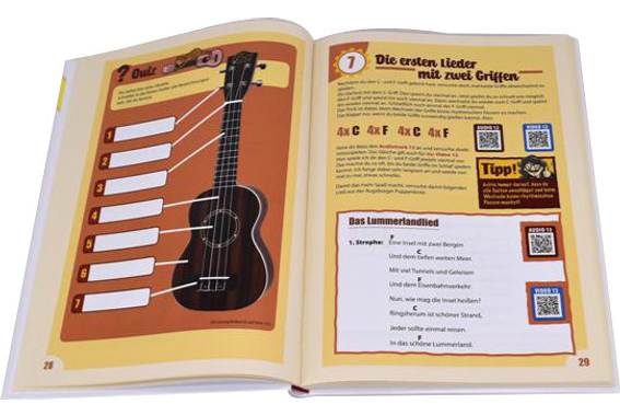 Voggenreiter VOLT Ukuleleset Voor De School image 9