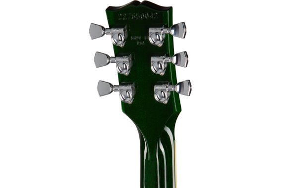 Gibson Les Paul Studio Session Iguana Burst image 9