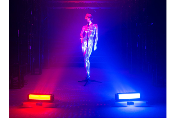 Eurolite AKKU Bar-6 Glow QCL Flex QuickDMX Set de 2 image 9