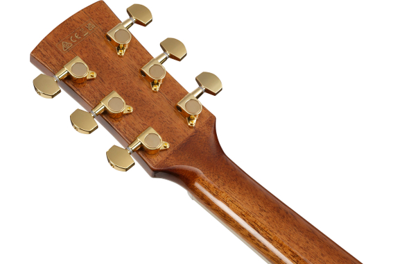 Ibanez AW391RCE-BKH Black/Natural image 9