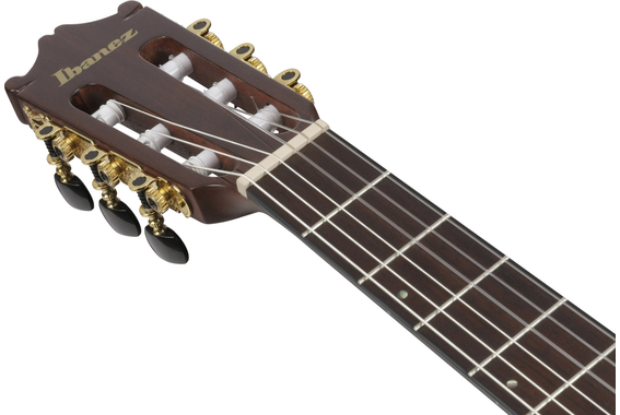 Ibanez GA35TCE-NT 4/4 Konzertgitarre Natural High Gloss  - Retoure (Zustand: sehr gut) image 9