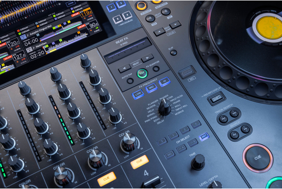 Alphatheta XDJ-AZ All in one DJ-Controller   - Retoure (Zustand: gut) image 9