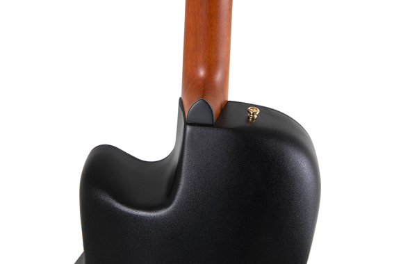 Ovation Celebrity Elite Plus CE44P Mid Cutaway Figured Koa  - Retoure (Zustand: sehr gut) image 9