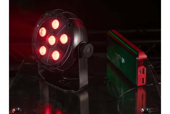 Eurolite LED PK-3 USB TCL Spot image 9