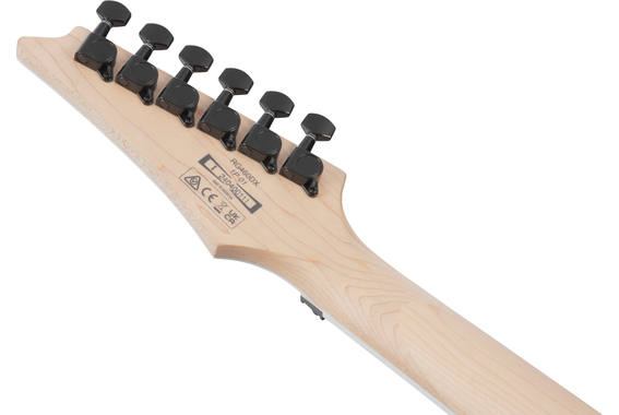 Ibanez RG460DX-ROM Roadster Orange Metallic image 9