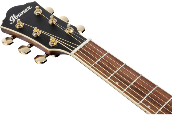 Ibanez AEWC12-PMF Prussian Blue Metallic Flat  - Retoure (Zustand: sehr gut) image 9