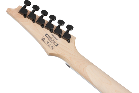 Ibanez  RG450QMB-SPB Sapphire Blue image 9