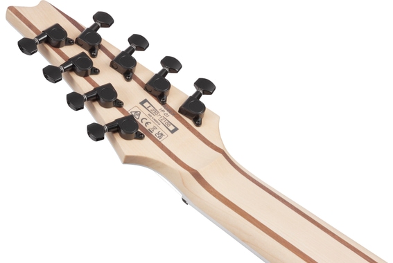 Ibanez RG8EX-BKF Black Flat image 9