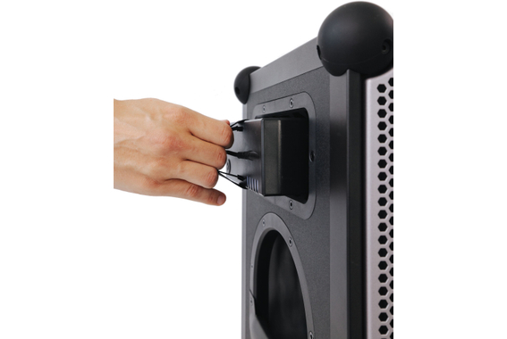 Soundboks 4e Génération Set Batterie Gris image 9