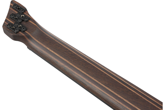 Ibanez EHB1135MS-SKL Basse Électrique Silver Wave Black Low Gloss image 9