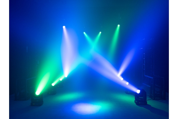 Eurolite LED TMH-B90 Moving-Head Beam image 9