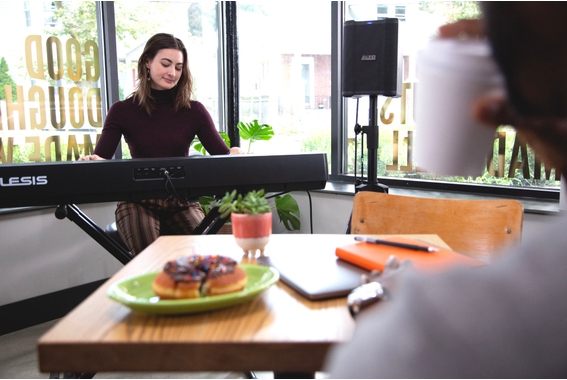 Alto Busker + Ensemble Pied image 9