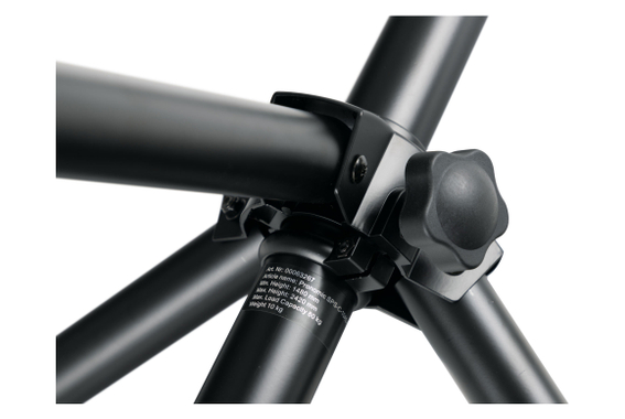 Pronomic SPS-C-10AS Trépied à manivelle 2x Set image 9