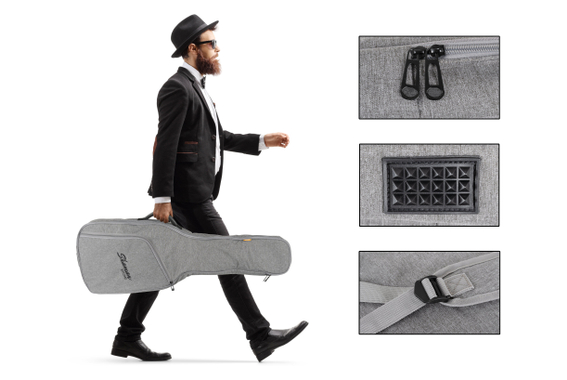 Shaman VST1087-GNB Venture Series Green Burst Set image 9