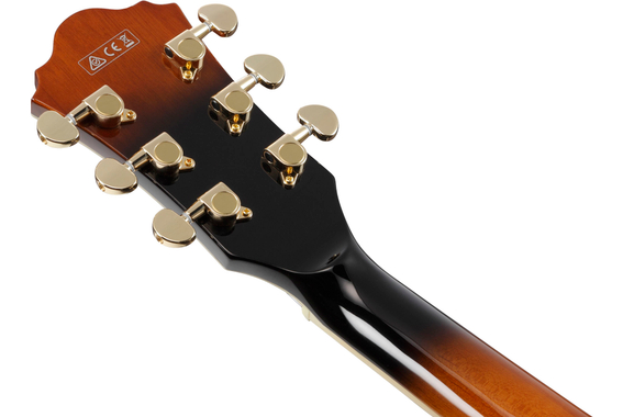 Ibanez AS93FM-VLS Artcore Expressionist Violin Sunburst  - Retoure (Zustand: sehr gut) image 9
