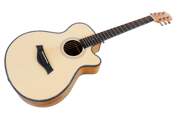 Rocktile WSC-100C NT Westerngitaar Gigbag Set image 9