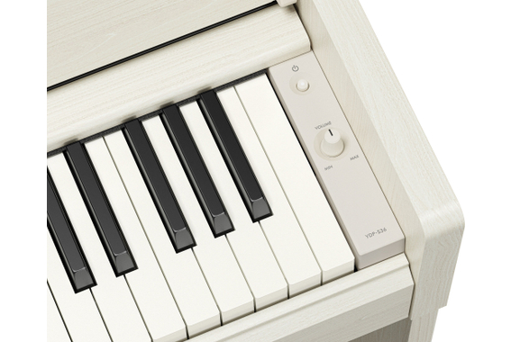 Yamaha Arius YDP-S36 Set Witte Berk image 9