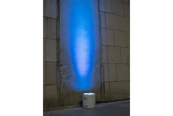 Eurolite LED Silent Par 6 QCL Floor ws image 9