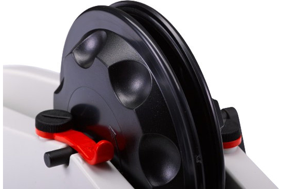 Knosti Gen. II Plus Máquina De Limpieza De Discos + Set De 50 Fundas Interiores image 9