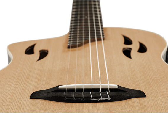 Ortega TourPlayer Deluxe Spar Natuurlijk image 9