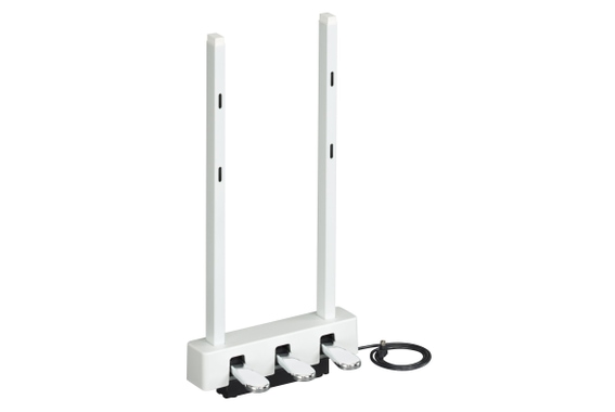 Yamaha P-S500WH Stage Piano Bianco Home Set image 9