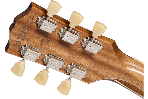 Gibson Les Paul Standard 50s Double Trouble Vintage Cherry Sunburst image 9