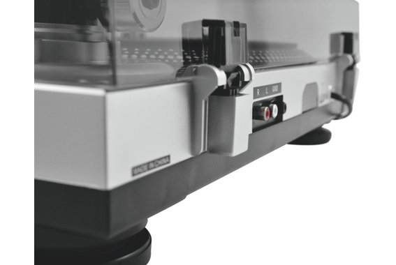 Omnitronic BD-1350 Platenspeler zilver image 9