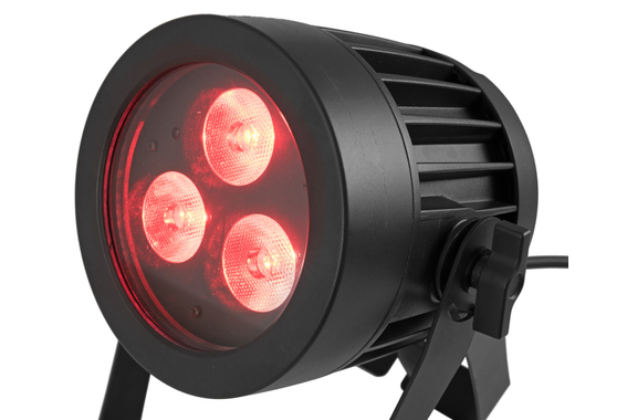 Eurolite Projecteur LED IP PAR 3x8W QCL image 9