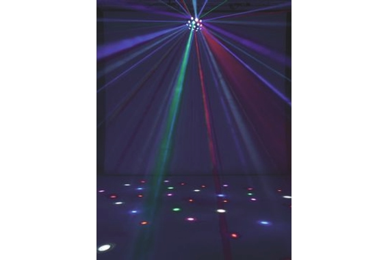 Eurolite LED Z-1000 Beam Effect image 9