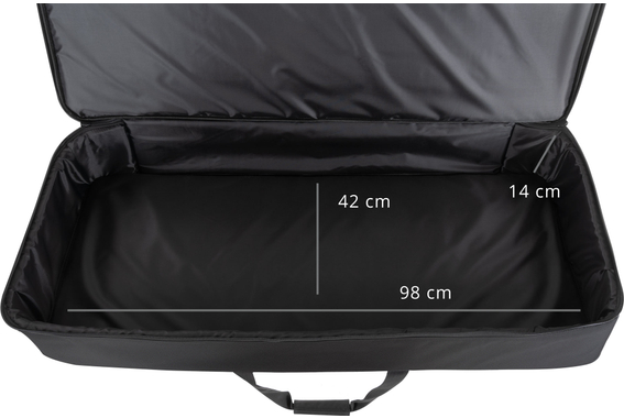 McGrey KB-3122-61 Keyboardtas image 9