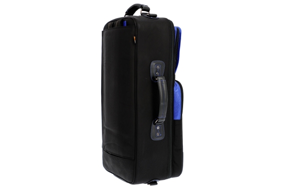 B&S Personality PBB Benny Brown Bb-trompet verzilverd image 9