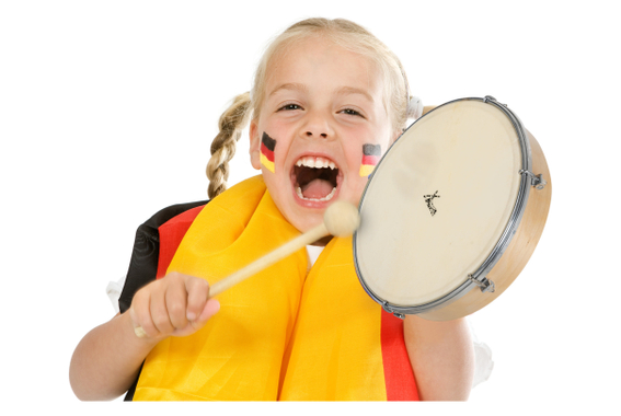 XDrum HTM-10S Tamburo a Mano 10" con Pelle Naturale Set da 3 image 9