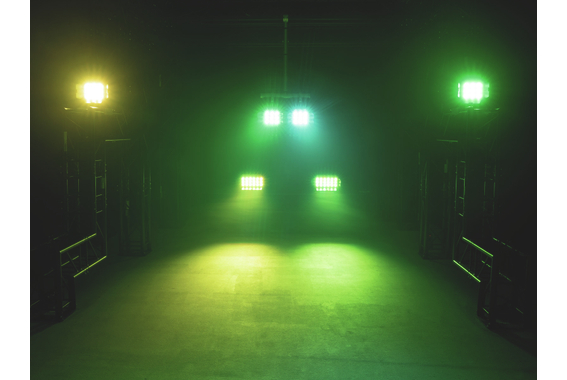 Eurolite LED CLS-18 QCL RGB/WW 18x7W image 9